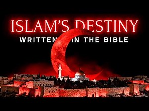 THE BIBLICAL DESTINY OF ISLAM 📜 The Truth of Islam Written in the Bible