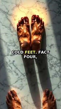Why You Get Cold Feet: The Biology Behind Temperature Regulation