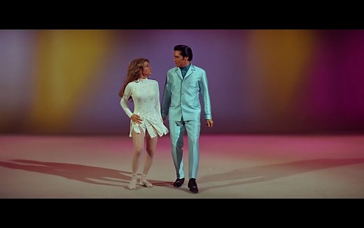 Elvis Presley - Edge of Reality (1968)