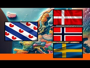 🌍 Exploring the Frisian - Scandinavian Link 🌍