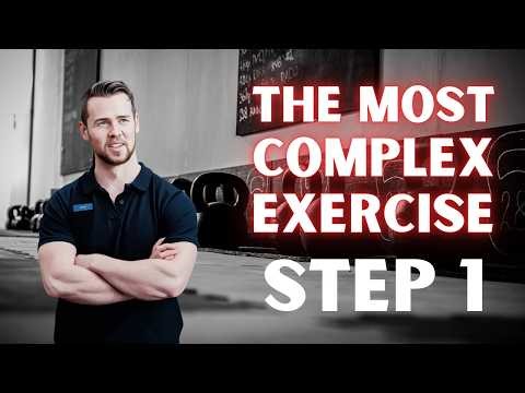 Path to the Turkish Getup - Step 1