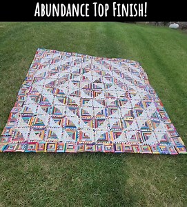 16K views · 915 reactions | 6772 pieces of pure delight! Yes, all Foundation paper pieced. Now to figure out a backing.... ✂️淋瑱 #quiltville #quilt #quilting #bonniekhunter #quilter | Quiltville | Facebook
