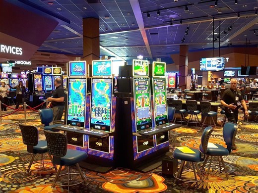 North Bay adds $406,000 to its coffers from Cascades Casino
