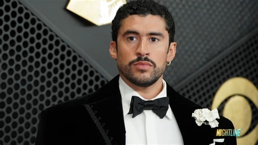 The Puerto Rican-born, Spanish-language artist has faced backlash after being picked to headline the NFL’s halftime show this year. #Nightline | Nightline