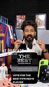 Have You Voted in FIFA The Best 2025 Yet? 🏆 💛 | FIFA Awards 2025 #fifabestplayer