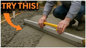 Want smoother concrete with less hassle? In this hands-on video, the crew at Deco-Crete shares pro-level hand screeding tips that make all the difference. Whether you're pouring a patio, driveway, or small slab, these techniques will help you work smarter — not harder. Looking to level up even more? We offer hands-on training classes packed with tips and techniques to boost your confidence on the job. Check out upcoming dates and pricing here: 👉 https://www.deco-cretesupply.com/trainings 🎉 And