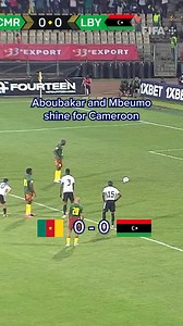 Cameroon beat Libya 3-1 to remain only one point behind Cape Verde in Group D of the FIFA World Cup™ 26 CAF Qualifiers 👊 🇨🇲 Watch highlights of every match on FIFA 🏆📺 https://f.plus/CAFWeAre26 | FIFA