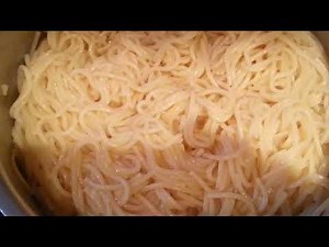 Spaghetti Bolognese with dolmio sauce recipe