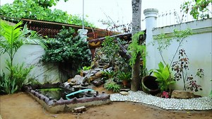 3.8K views · 283 reactions | New video tonight. Building The largest Exotic Bird Aviary! Turning Garden into a beautiful Waterfall. | Dexter's World | Facebook