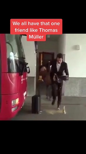 Biggest joker in football 😂 #fyp #foryoupage #foryou #football #soccer #muller #hummels