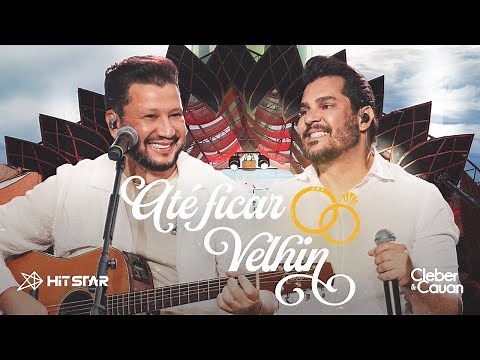 Até Ficar Velhin - Cleber e Cauan | Resenha Piri