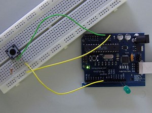 Arduino Uno Conectar Led Project
