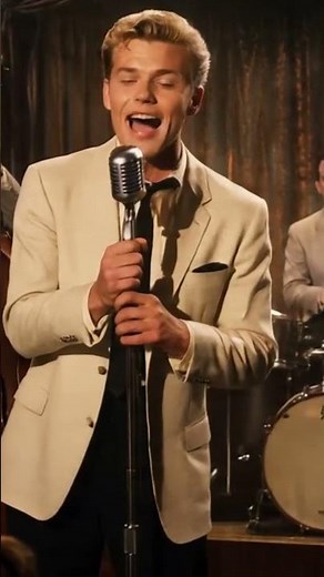 Young Love in Small Town America 🍒 | 1950s Doo-Wop Oldies Love Songs