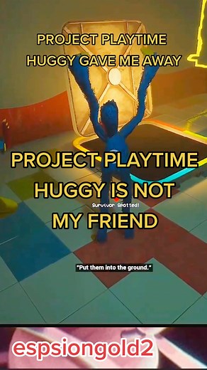 Poppy Playtime Project Playtime Out Now - Multiplayer Game