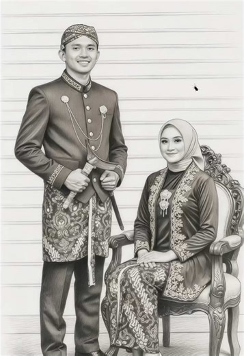 Tutorial Mengubah Foto Menjadi Sketsa Pensil Alami