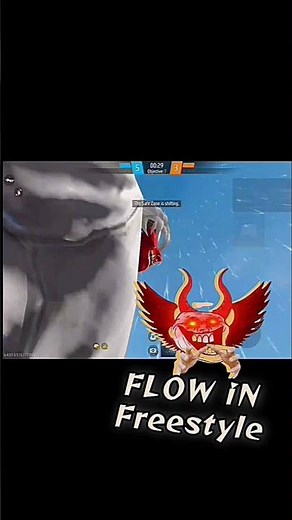 Flow in Freestyle 🔥 | Pure Movement, No Luck | #shorts