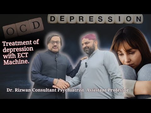 Depression & OCD Treated Successfully with ECT | Fast Recovery Case Explained