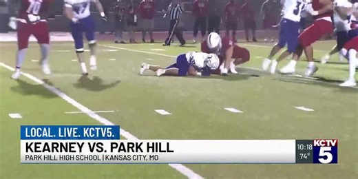 Kearney vs. Park Hill