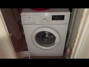Logik L814WM16 Washing Machine - Overview