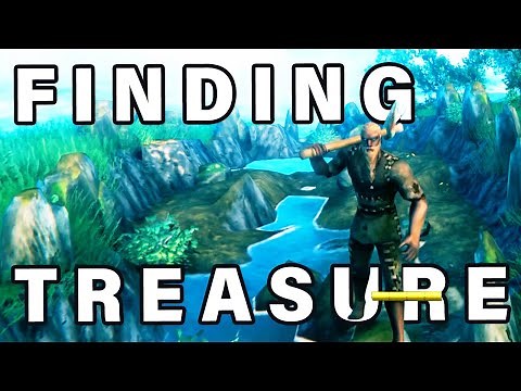 How to Find Hidden TREASURE Locations ► Valheim