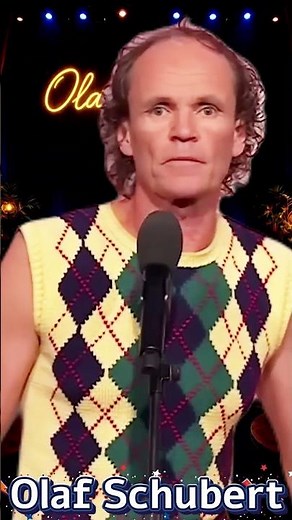 😂 Olaf Schubert – Trockener Humor, der sofort zündet!#olafschubert#comedyshorts