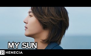 【金贤重】 - MY SUN | Official MV (中/韩/英 歌词字幕)