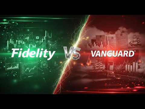 Fidelity vs Vanguard: Where to Invest?