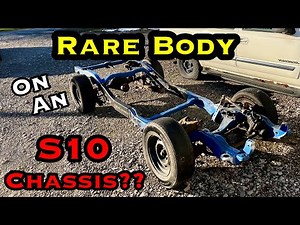 Building a Unique Rat Rod—This One’s Different! Part 1