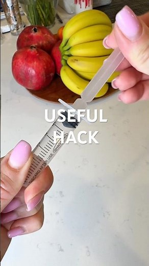 A helpful doctor trick for dissolving meds fast — every mom should know this! #momhack #momtips