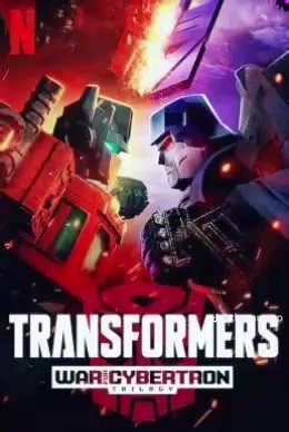 transformers war Cybertron