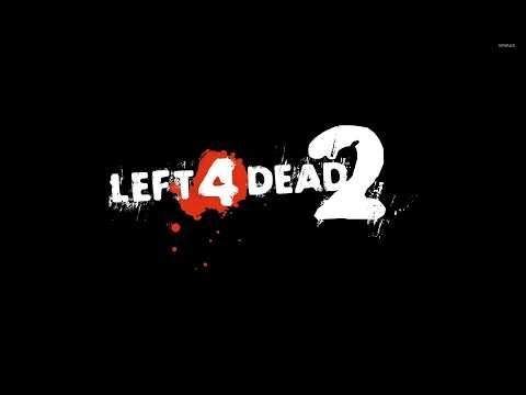 Left 4 Dead 2 Вот нас сдесь только не хватало 😆 #left4dead2 #games #игры