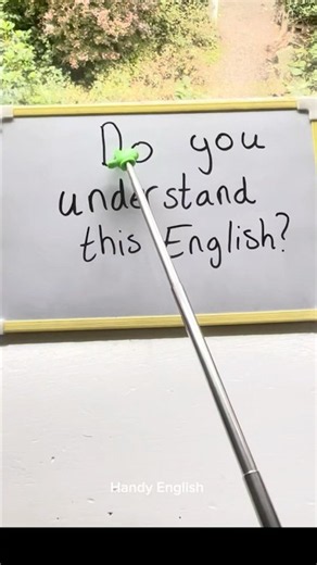 Learn English with comprehensible input #speakconfidentenglish #learnenglish