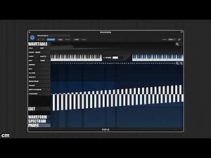 Free with Computer Music Magazine – Tone2 Icarus v1.6