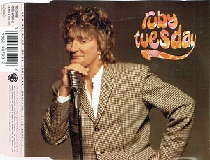 Rod Stewart - Ruby Tuesday
