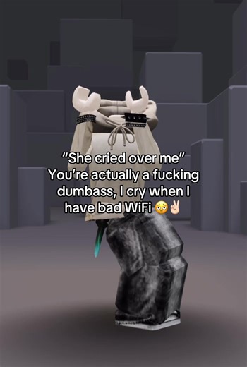 U ain’t special #roblox #relatable #fyp #xybca #latina | Roblox