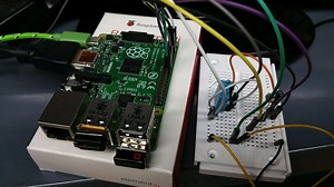 Build Your First IOT with a Raspberry Pi, DHT11 sensor, and Thingspeak #piday #raspberrypi @Raspberry_Pi
