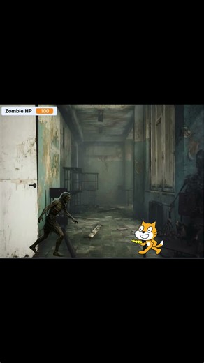 This Zombie Game Was Built by a Kid 👀