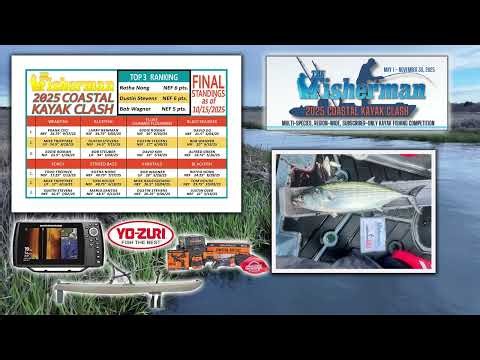 Coastal Kayak ClashOctober 16th, 2025