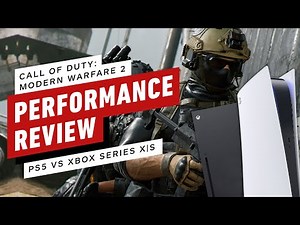 Call of Duty: Modern Warfare 2 - PS5 vs Xbox Series X|S vs PC vs PS4 Performance Review - The Global Herald