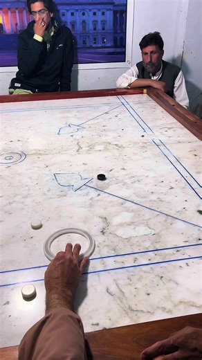Incredible Carrom Board Championship Moments