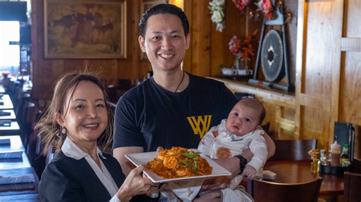 Thai Taste has fed Charlotte families flavors of Thailand since 1988
