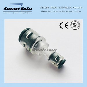 [Hot Item] 12.7*10mm HDPE Microduct Connector Reducer Couplers