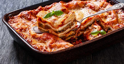 How to Make the Best-Ever Lasagna, According to Ina Garten