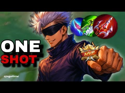 FREESTYLE KING CHOU!! CHOU BEST ONE BUILD AND EMBLEM 2025!! (Please try)