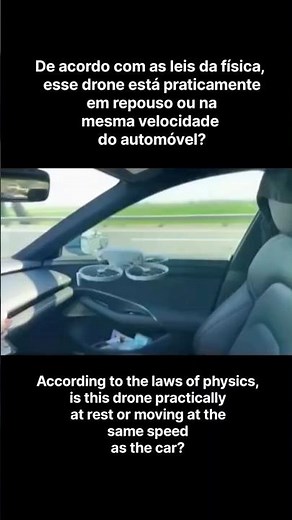 Movimento retilíneo e uniforme. Uniform linear motion. #física #physics #enem2026