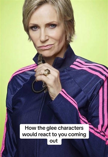 Glee Characters React to Coming Out