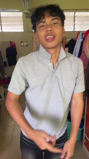 iri??? bilang lah boss hahayyy #tuff #aura #real