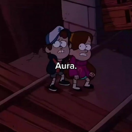 Dipper Pines Aura Exploration in Gravity Falls Edits