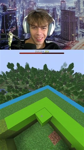 Minecraft Build Battle #1 w/ @UltimateCamper07