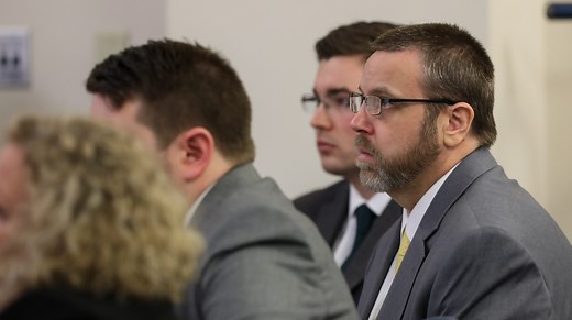 Trial of David Dooley, convicted of killing Michelle Mockbee, featured on Dateline